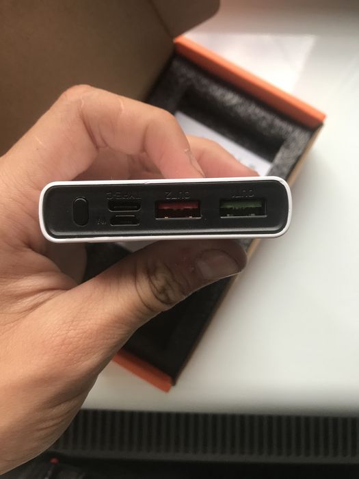 Повербанк потужный 10000mah