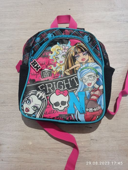 Plecak mały nie używany