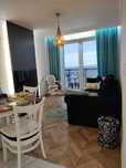 Apartament z widokiem na morze