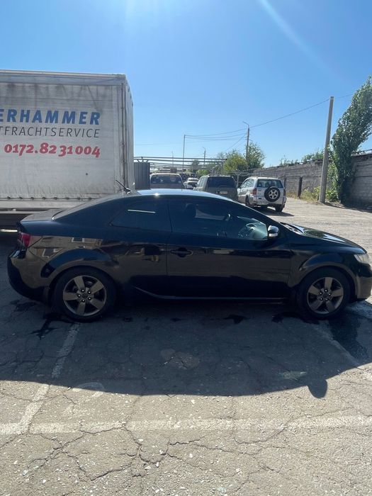 Продам Kia cerato купе