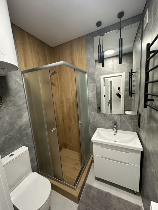 Перша здача ! Смарт-квартира від власника.