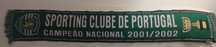 Caschecol do sporting