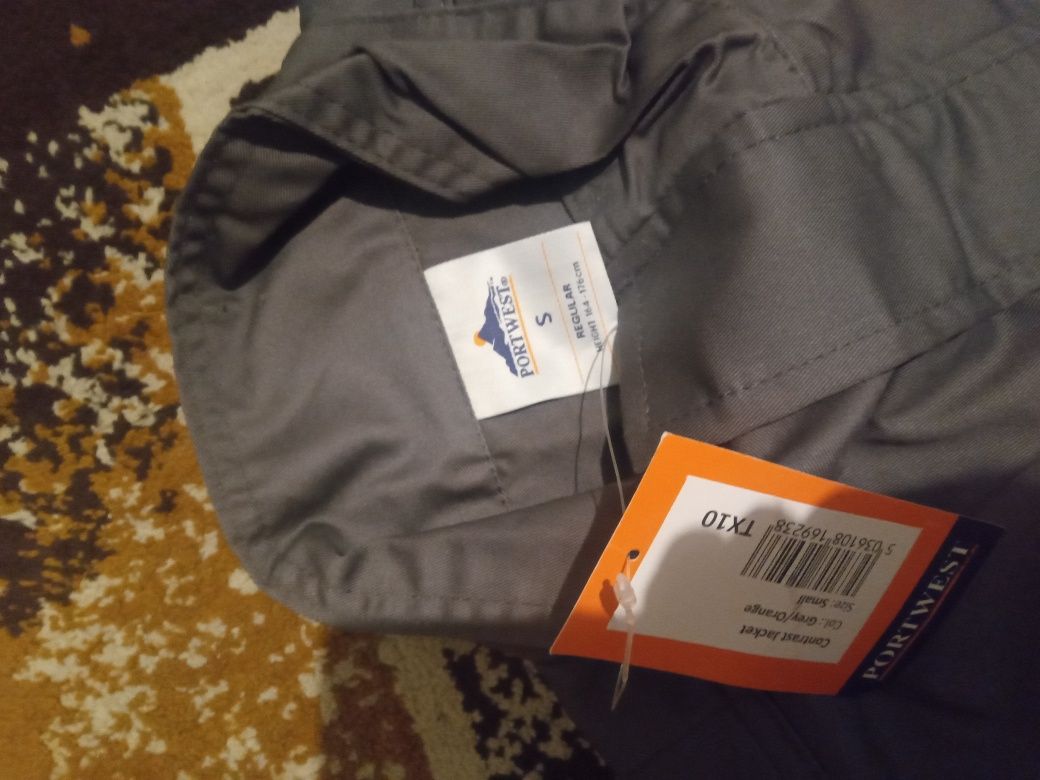 Bluza robocza nowa rozmiar z metki S