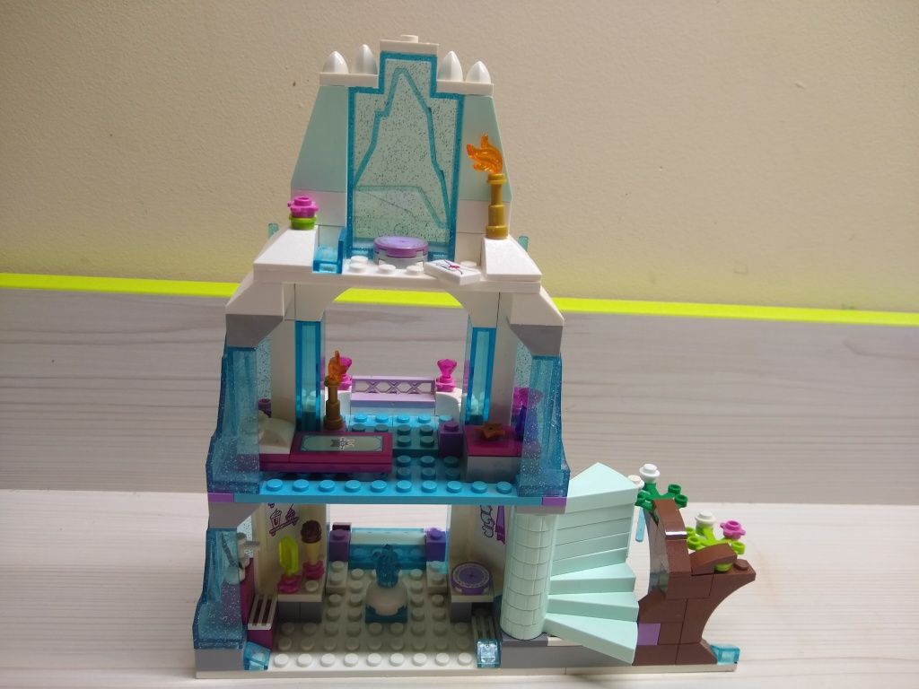 Лего Крижане серце замок