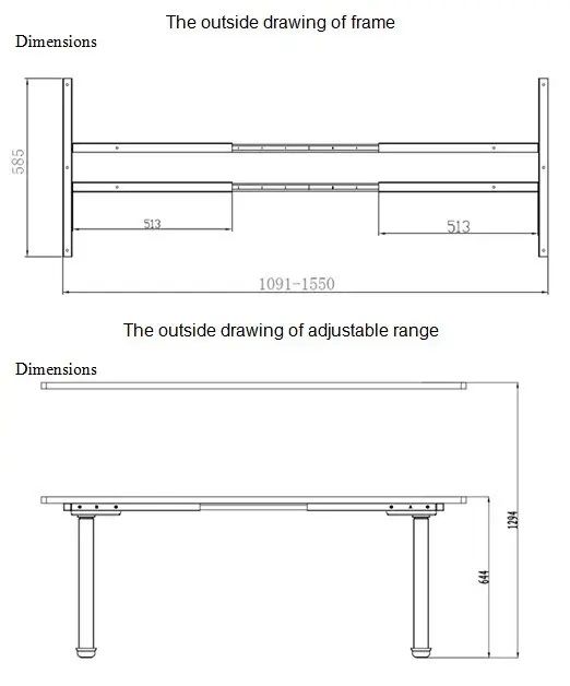 Стіл Ergo Place Strong 3