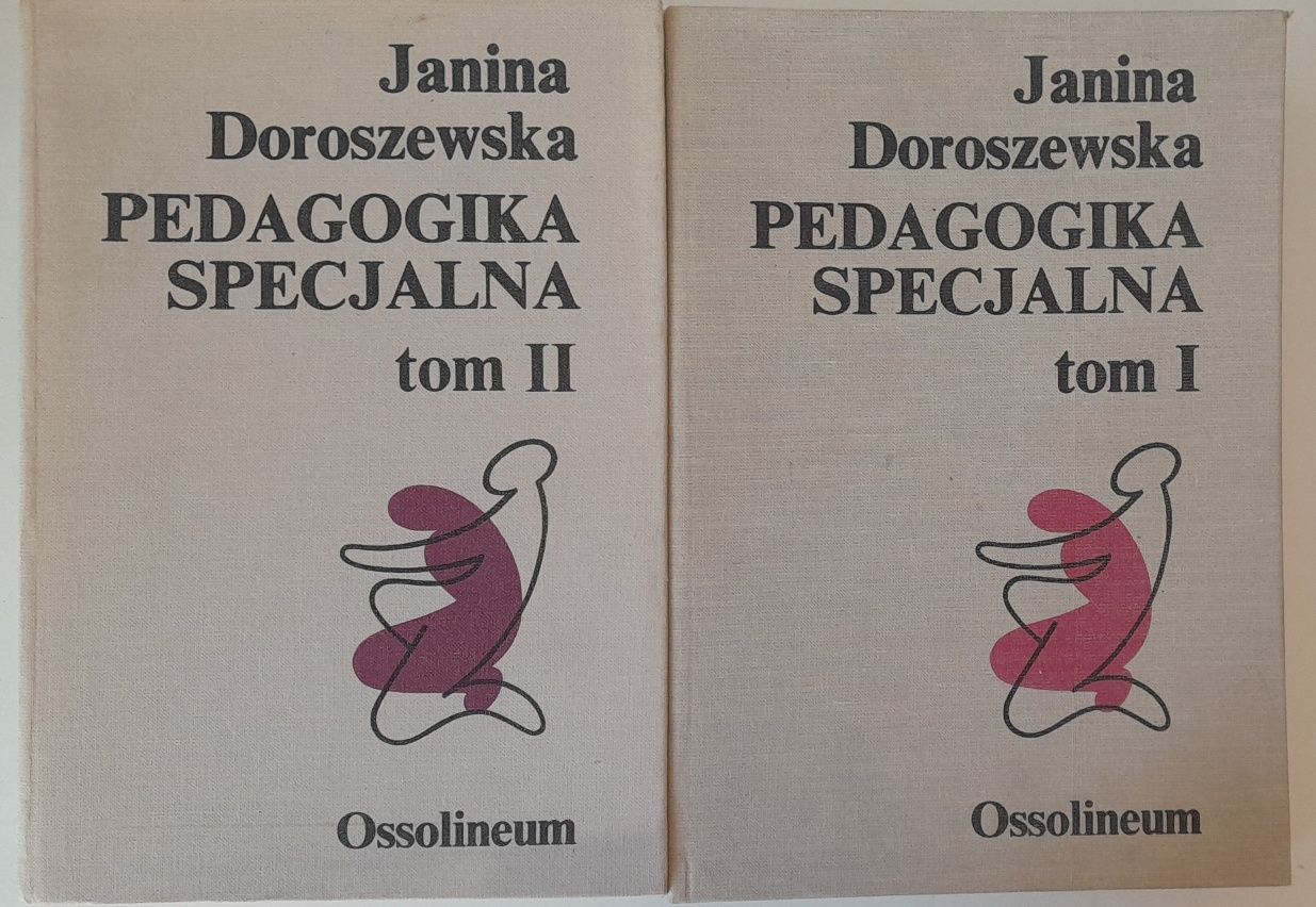 Pedagogika Specjalna Janiny Doroszewskiej