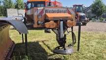 Piaskarka Solarka Multicar GmeinerSTA1300