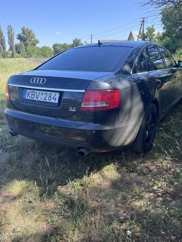 Ауди а6с6 quattro