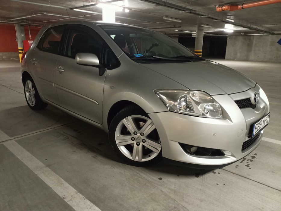 Toyota Auris 2.0 Diesel 2007r