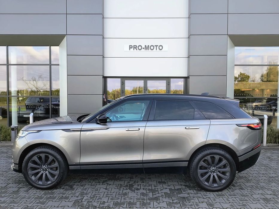 Land Rover Range Rover Velar I właściciel, salon Polska 2018