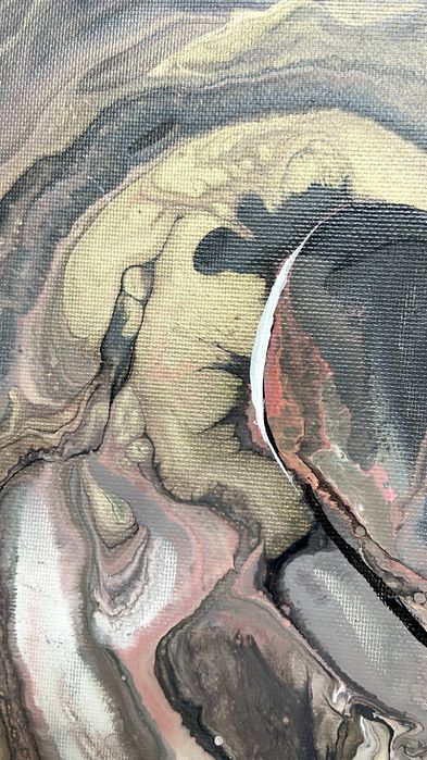 Авторська картина «Охоронець»