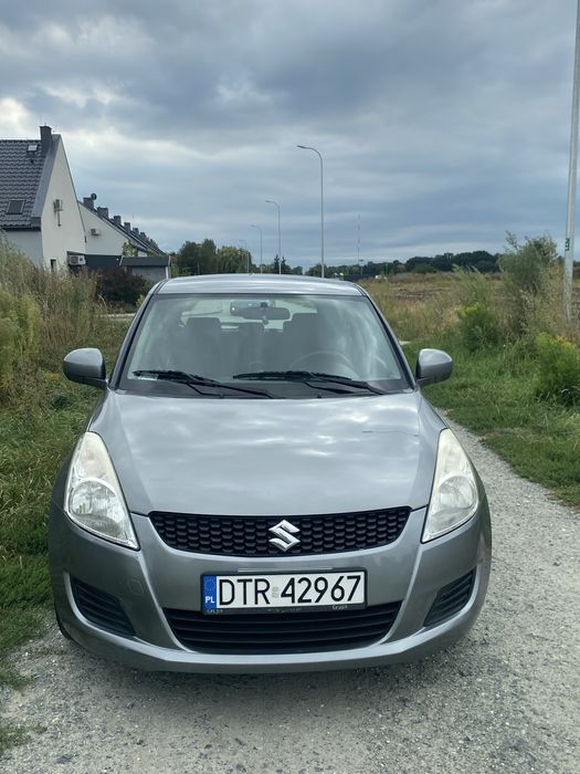 Suzuki Swift 1.2 benzyna 2010 rok