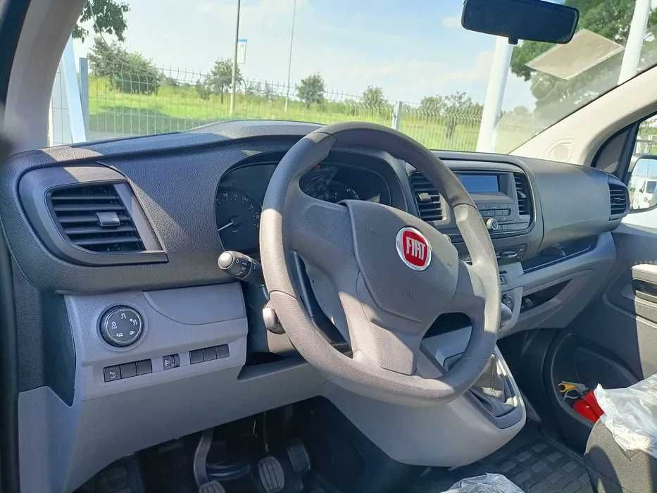 Wynajem pojazdu Fiat Scudo MAXI 2.0 MJ 145KM furgon 3-osobow