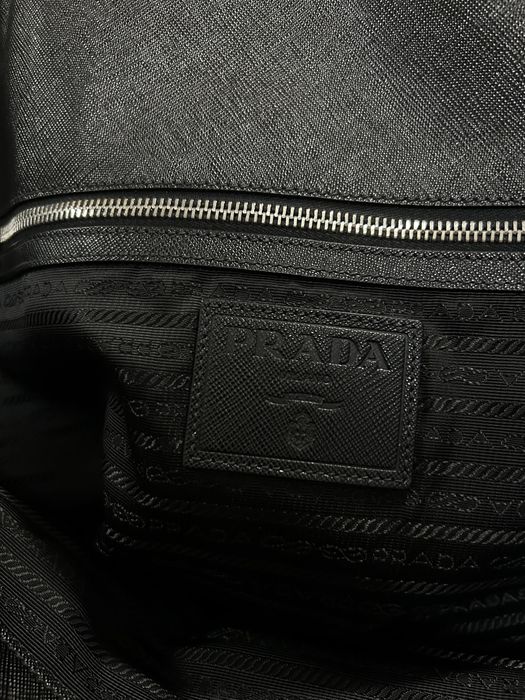 Сумка саквояж Prada