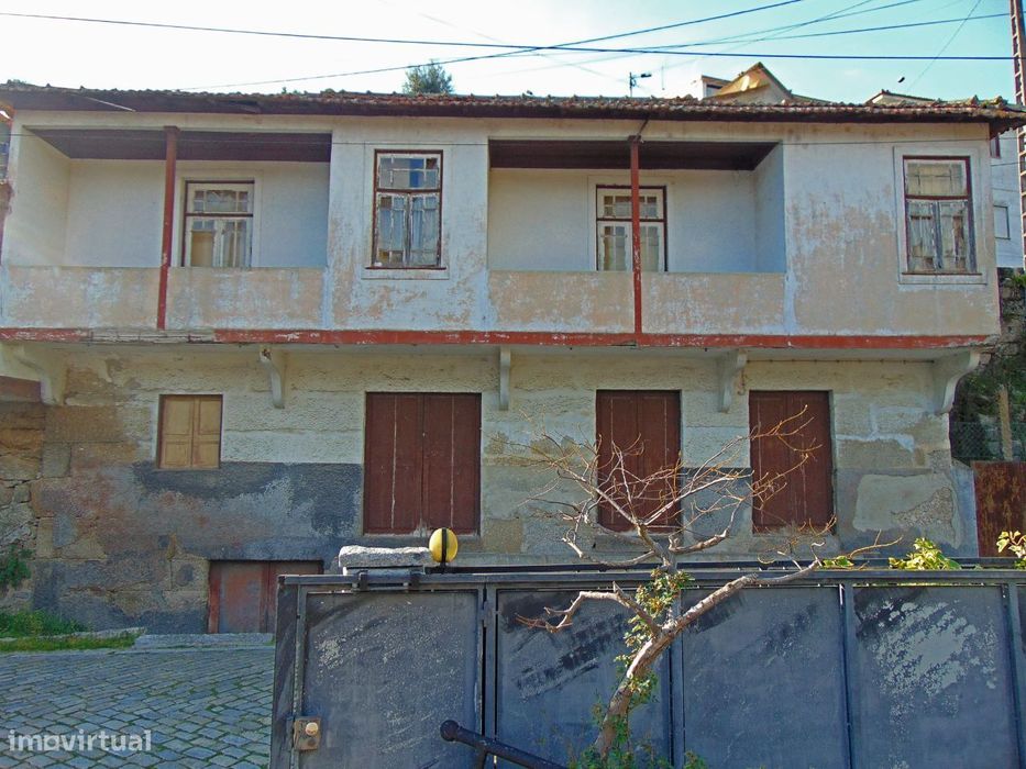 Conjunto de 3 Moradias - Fornos, Castelo de Paiva