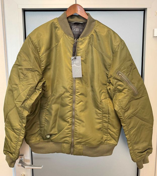 Kurtka Triple Aught Design MA-1 Flight Jacket Olive