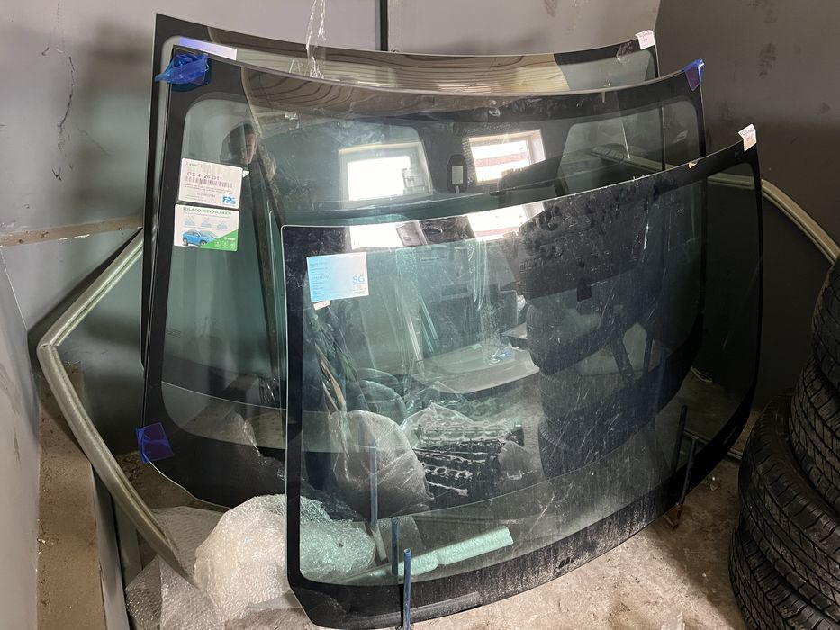 Лобовое стекло Mazda CX-5 2017 +