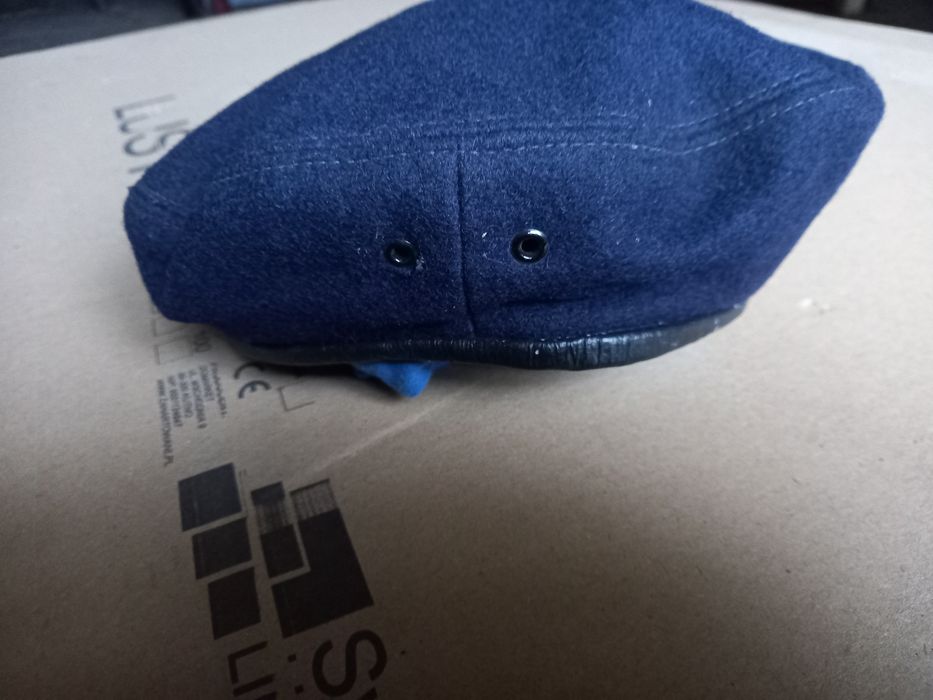 Beret Obrony Cywilnej.  PRL