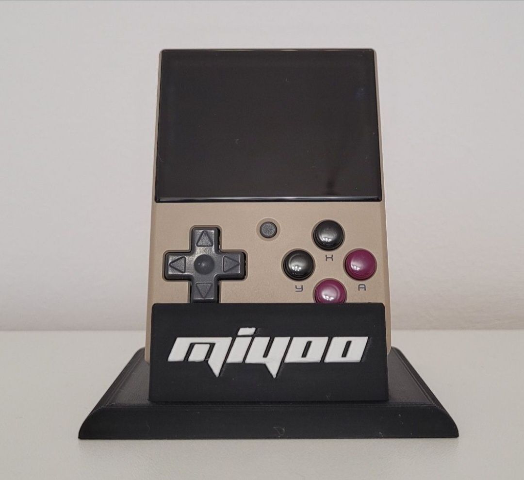 Podstawka pod konsole miyoo mini | Druk 3D
