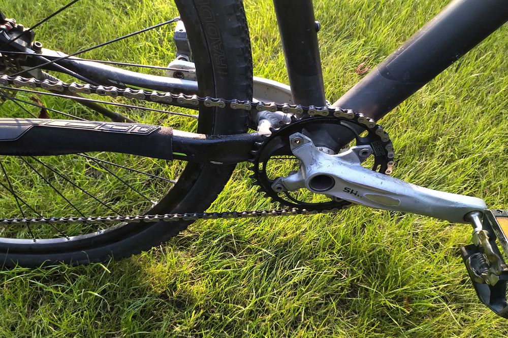 Cube CLS MTB/XC– doinwestowany, gotowy do jazdy!