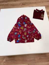 Невероятная куртка-ветровка Dolce&Gabbana 2г Италия il gufo