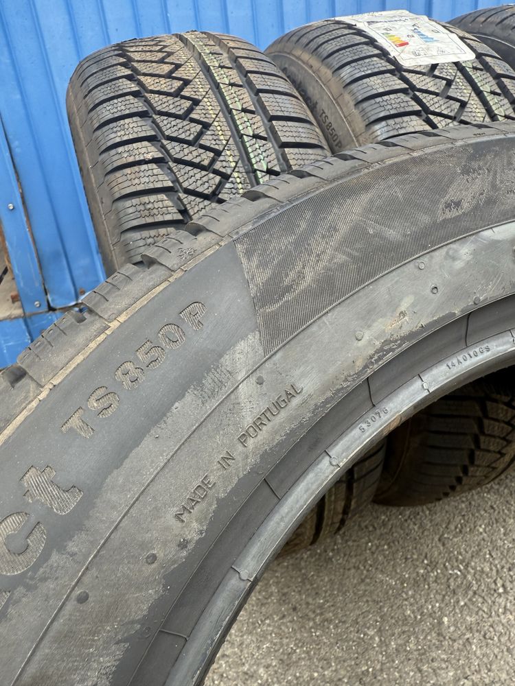 Зимові шини 4шт 235/55R19 Continental WinterContact 850P SUV