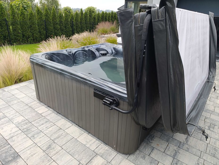 Spa hot tub jacuzzi balia Bania Balboa balboa 6 Osobowe