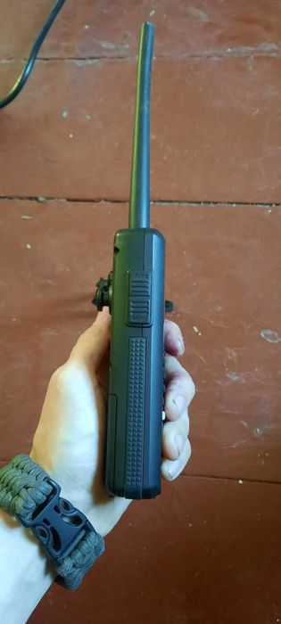 Радиосканер Uniden Bearcat BCD436HP HomePatrol Series