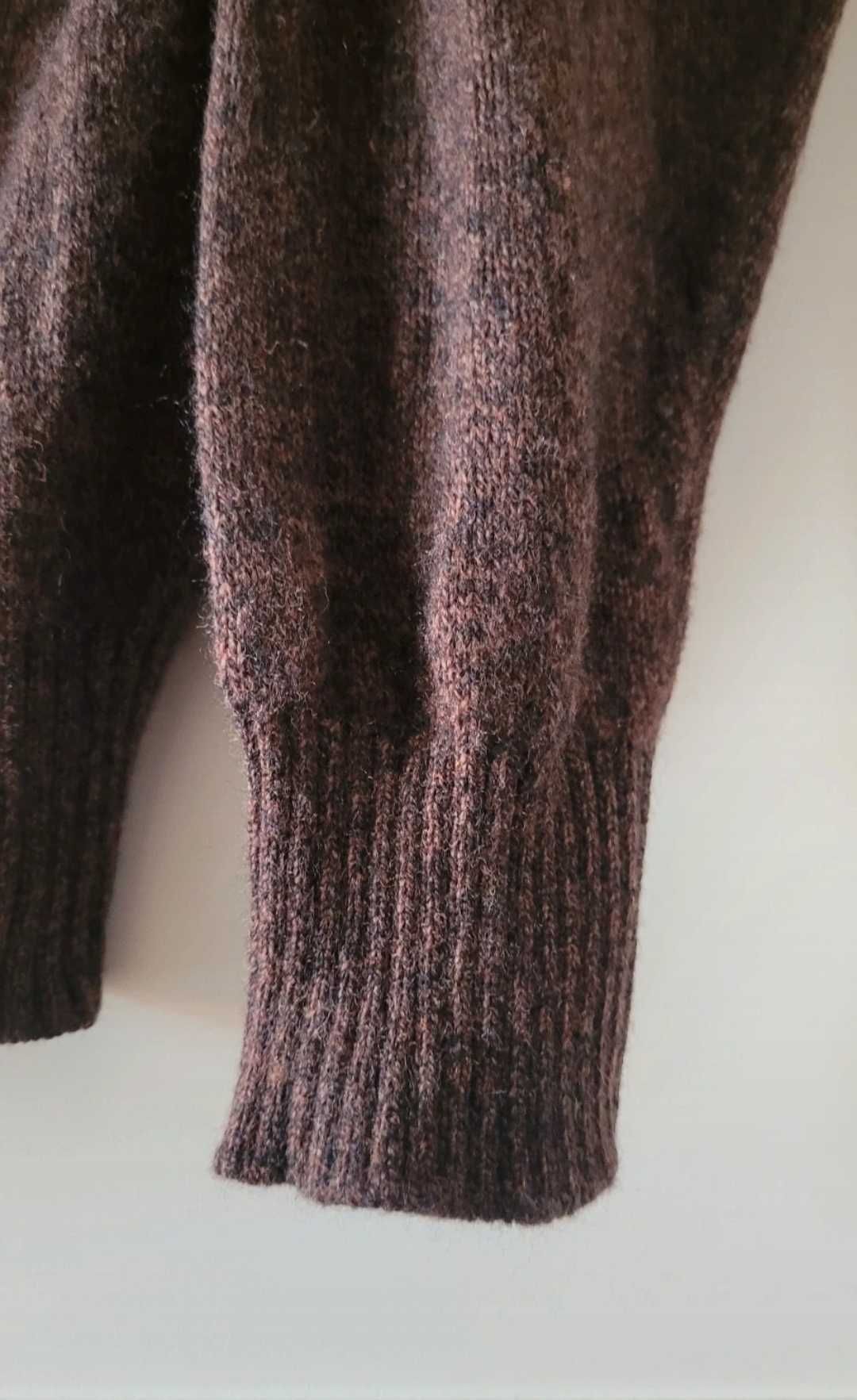 Sweter Oversize Merino