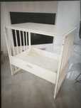 artwoodkids przewijak drewniany