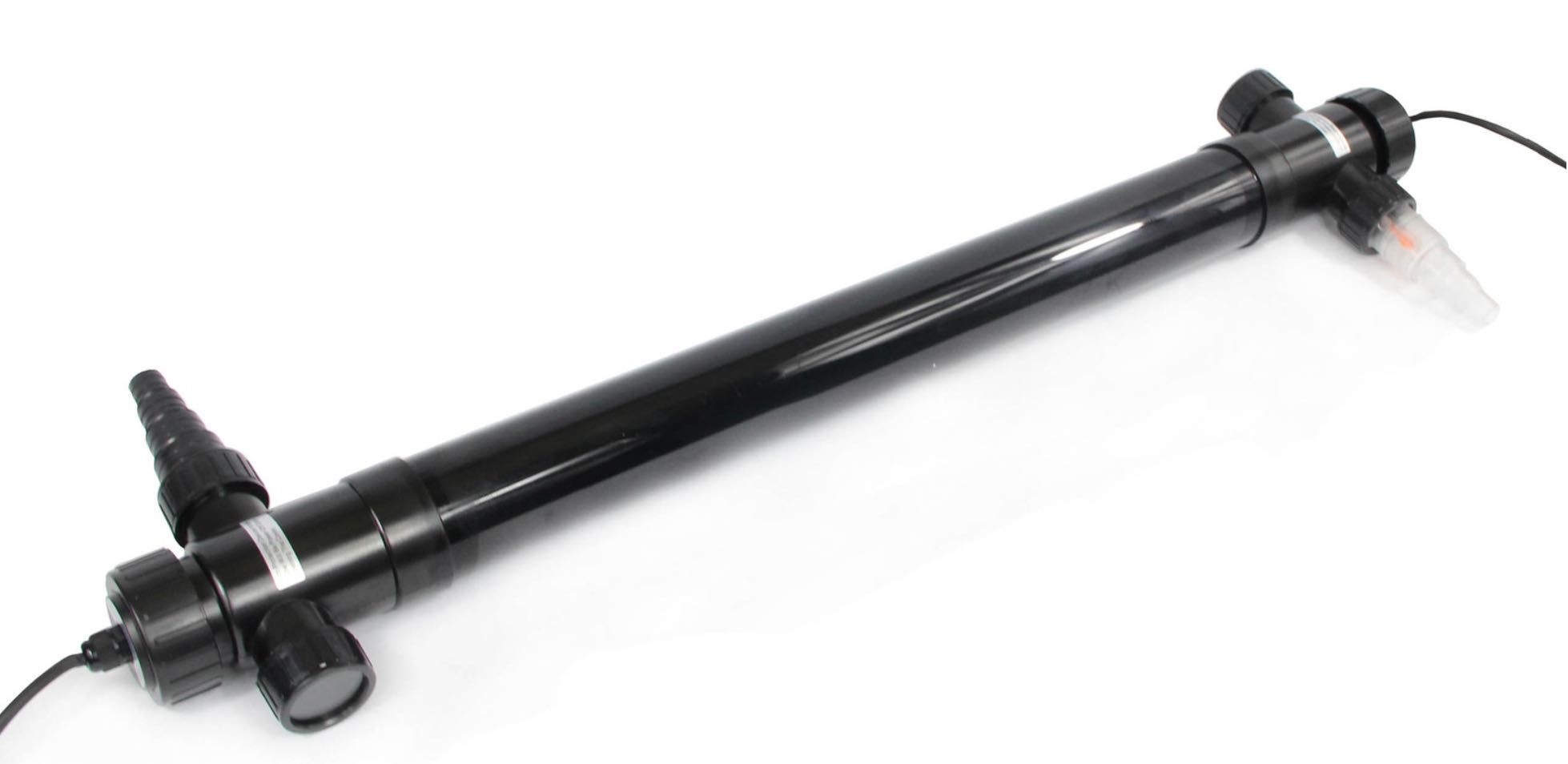 Sterylizator do wody, lampa UV-C 72W na glony, SUNSUN CUV-172