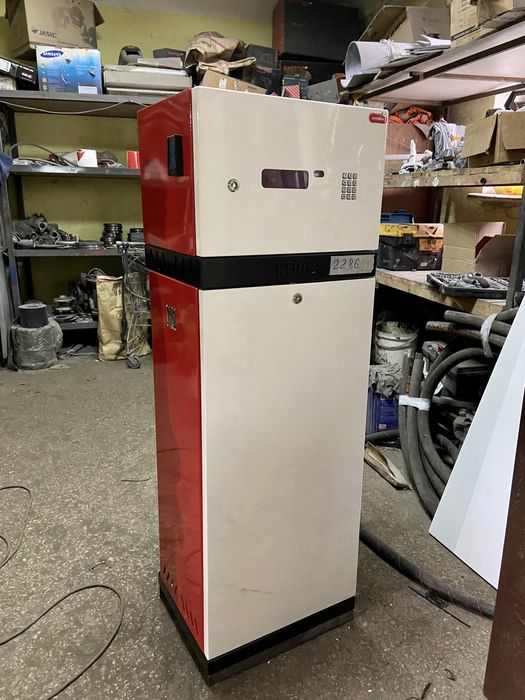 Модульна АЗС 25 куб, бочка, емкость для топлива, Мини азс, дизель агзп