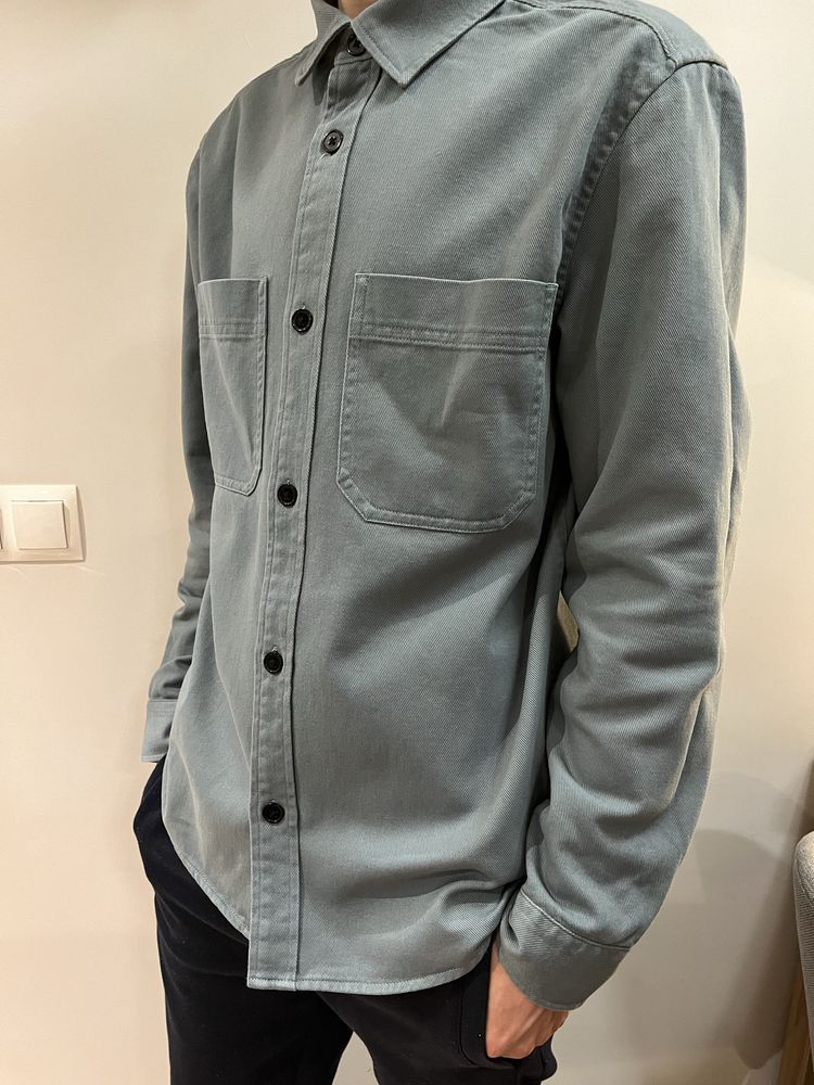Koszula oversized H&M