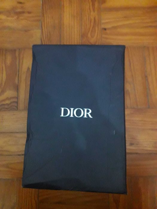 Sapatilhas Dior novas
