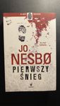 Pierwszy śnieg Jo Nesbo