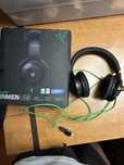 fones kraken usb