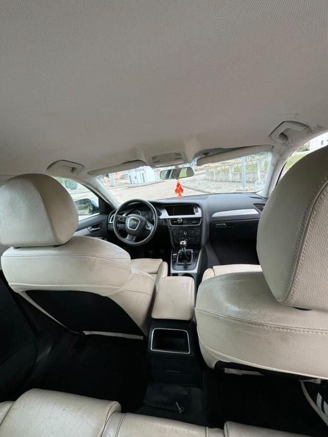 Audi A4 S-Line 2008