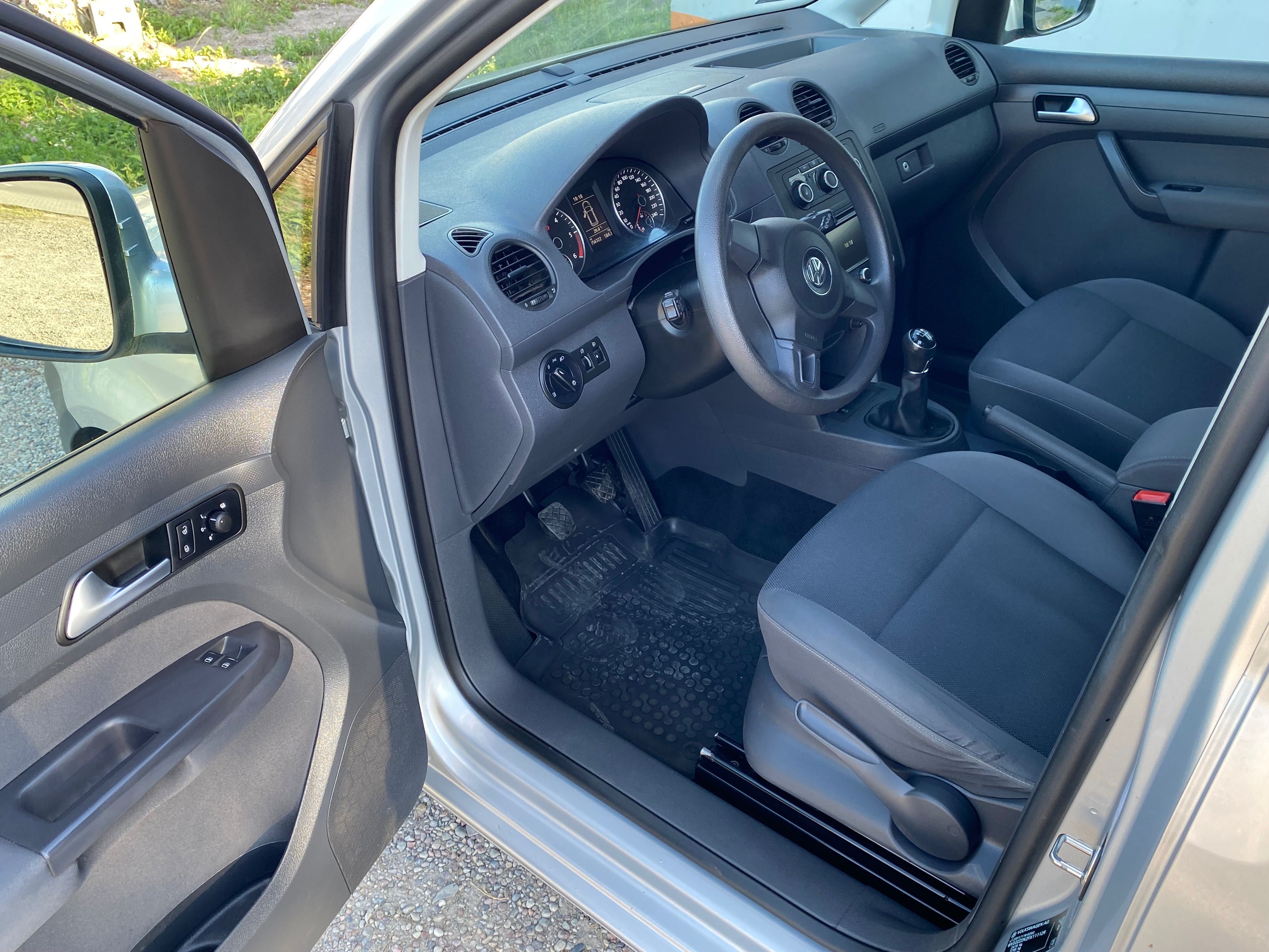 Volkswagen caddy , maxi, osobowy, 4motion