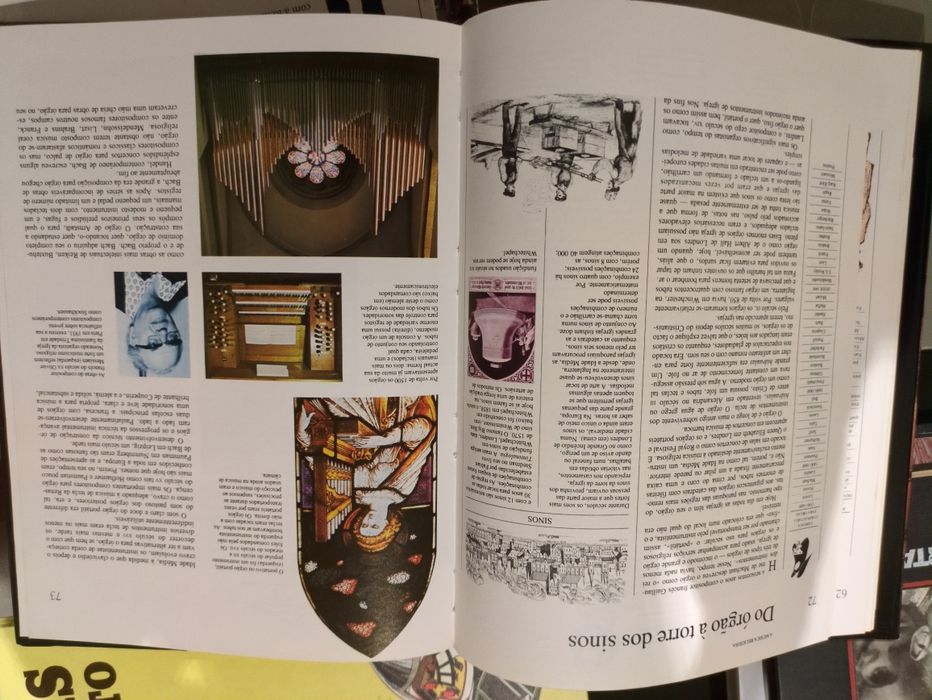 O Livro da Música de Keith Spence