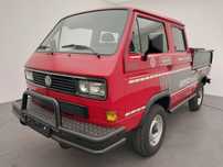 Volkswagen Transporter Stan wzorowy napęd 4x4