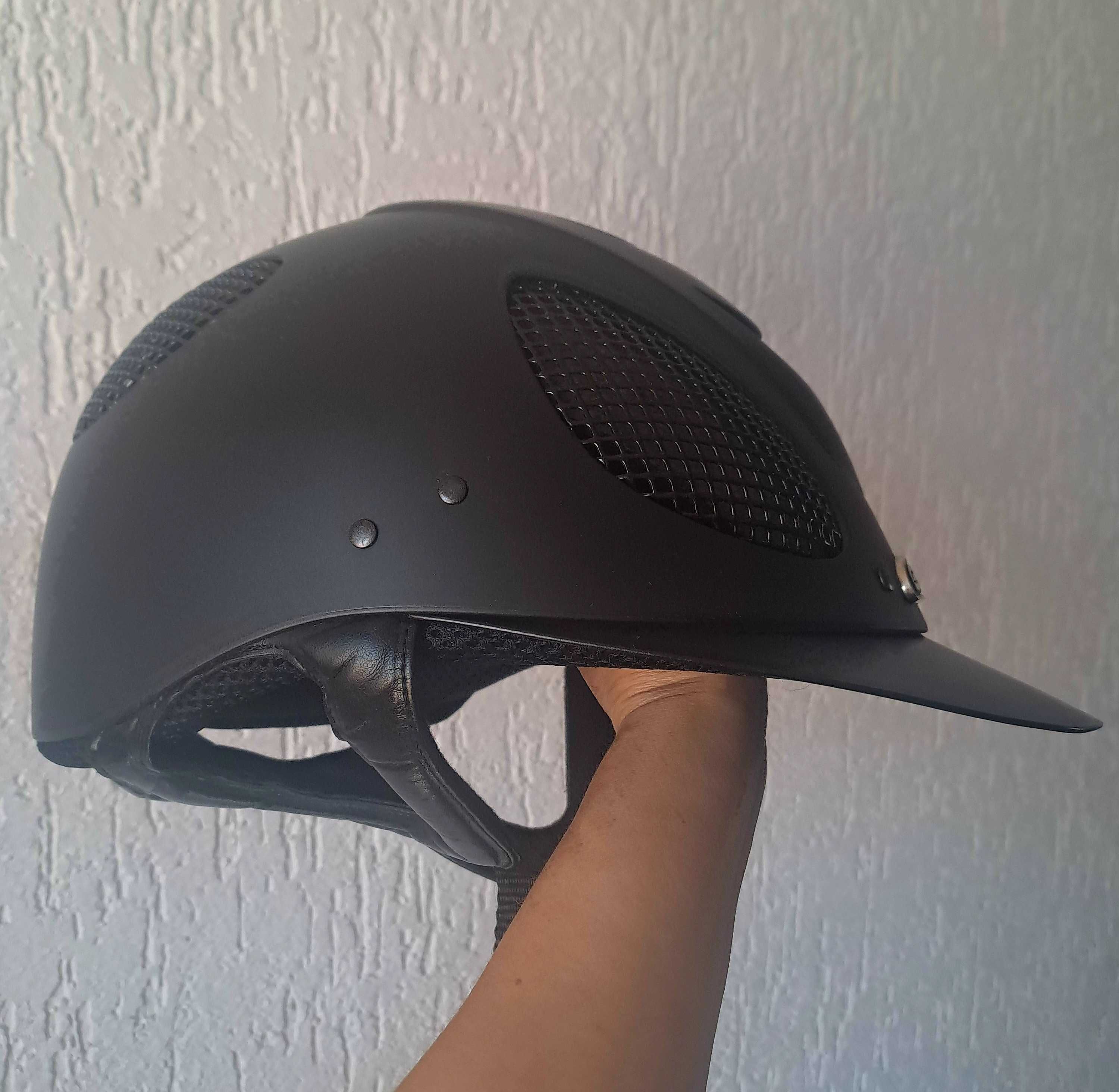 Kask GPA Speed Air EVO+ UNI 2X Black