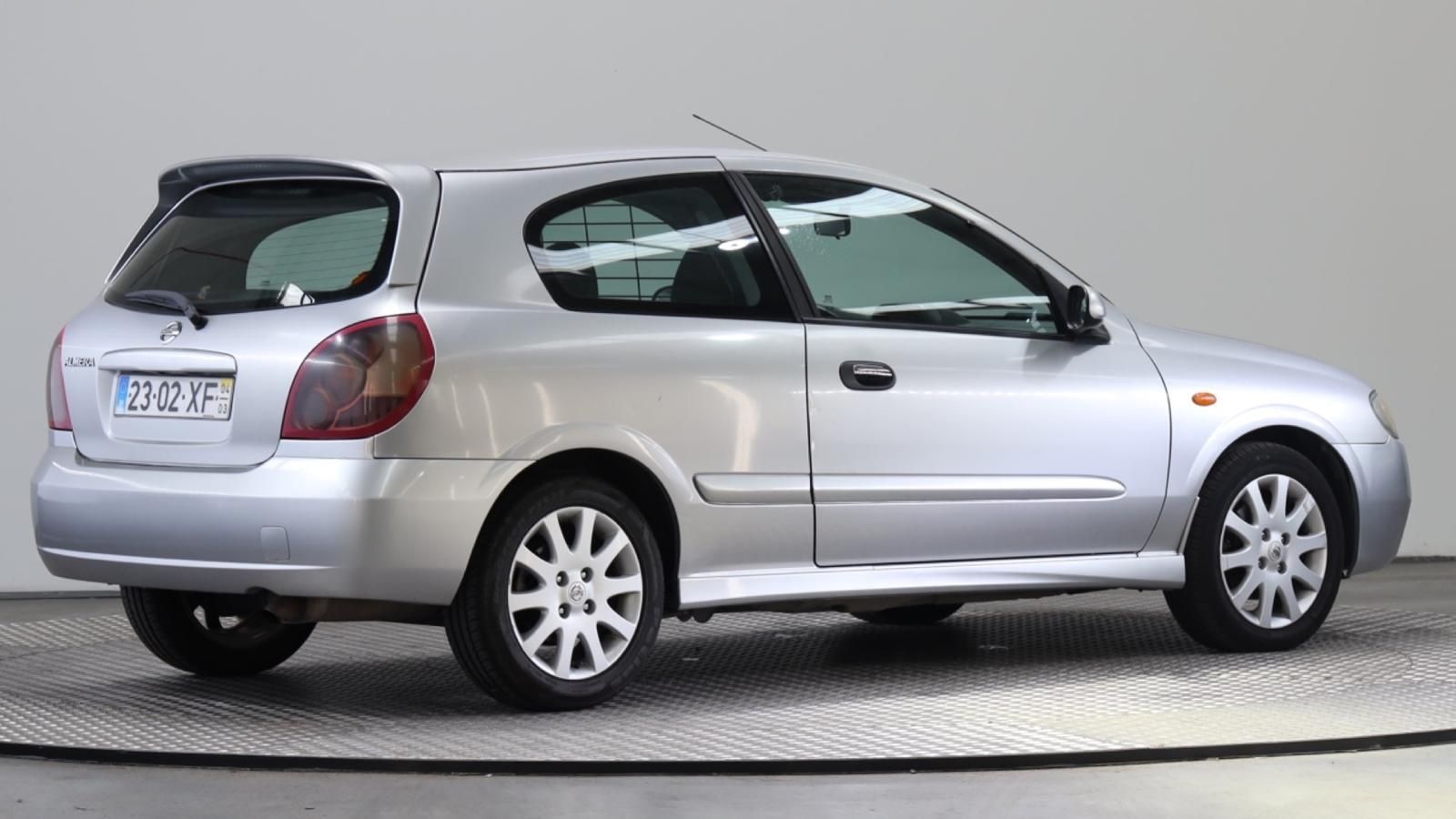 Nissan Almera van 2.2 DCI ACENTA ESP