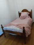 Cama de solteiro