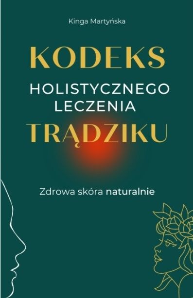 Książka Holistyczne leczenie trądziku