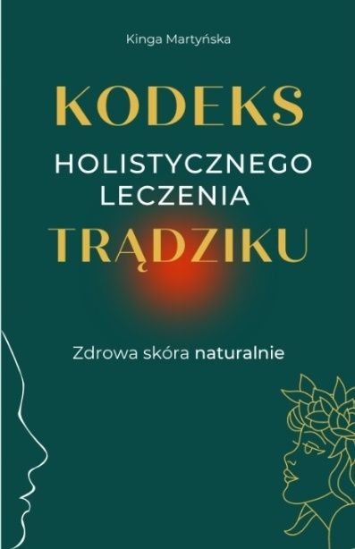 Książka Holistyczne leczenie trądziku