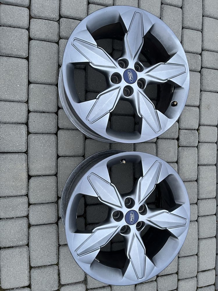 Alufelgi 5x108 18 cali Ford Mondeo Kuga Galaxy S-max Puma Edge C-max