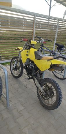 Suzuki RM 85 02 rok