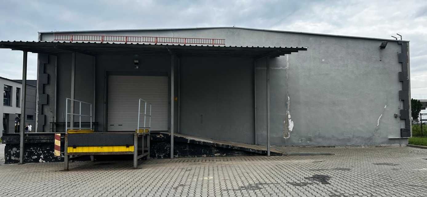 Kielce- Wynajem Powierzchni Magazynowej