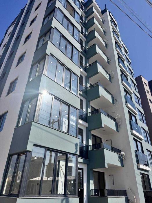 Продам квартиру 1+1 Мезітлі Мерсін Туреччина