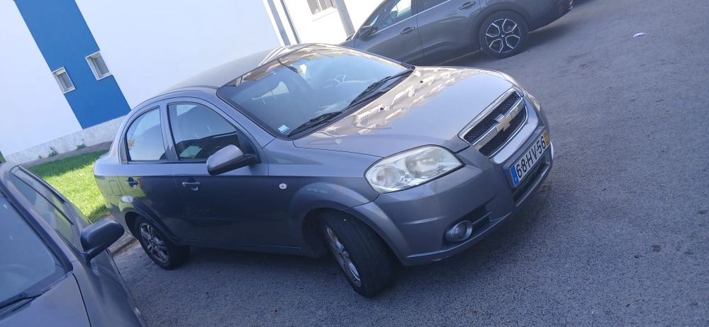 Chevrolet aveo muito bom